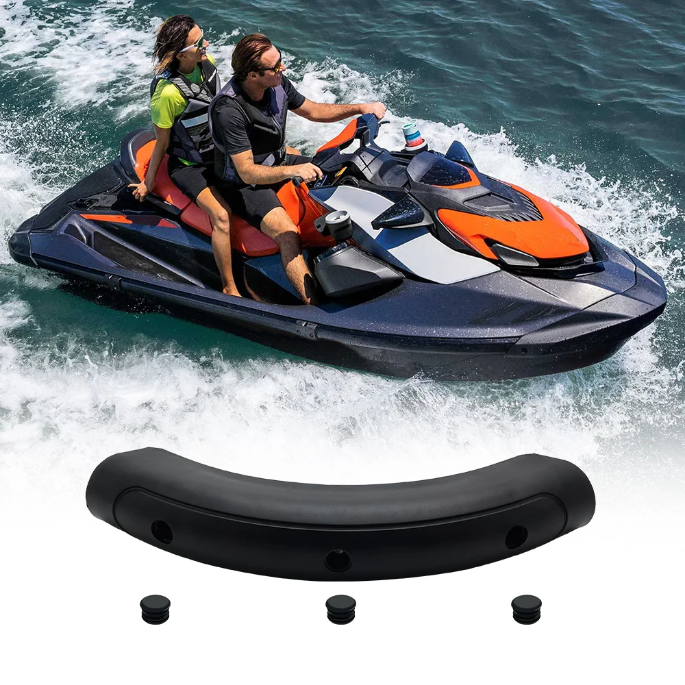 

Rear Corner Bumper With Plug For Sea Doo XP GTI GTX RX RXP RXT Wake 291002244