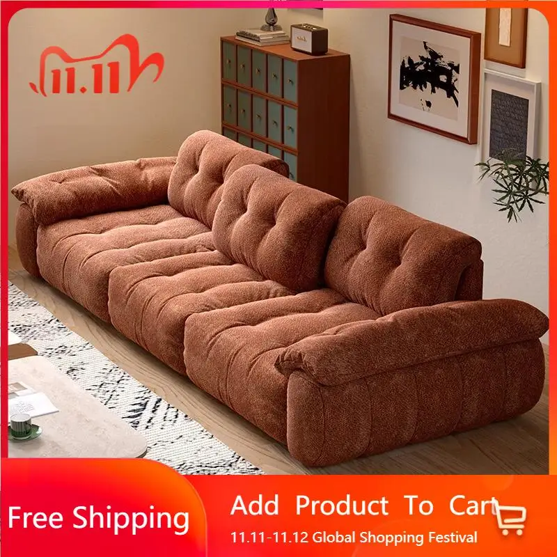 

Design Lazy Living Room Sofas Recliner Loveseat Comfortable Create Living Room Sofas Design Ergonomics Divano Trendy Furniture