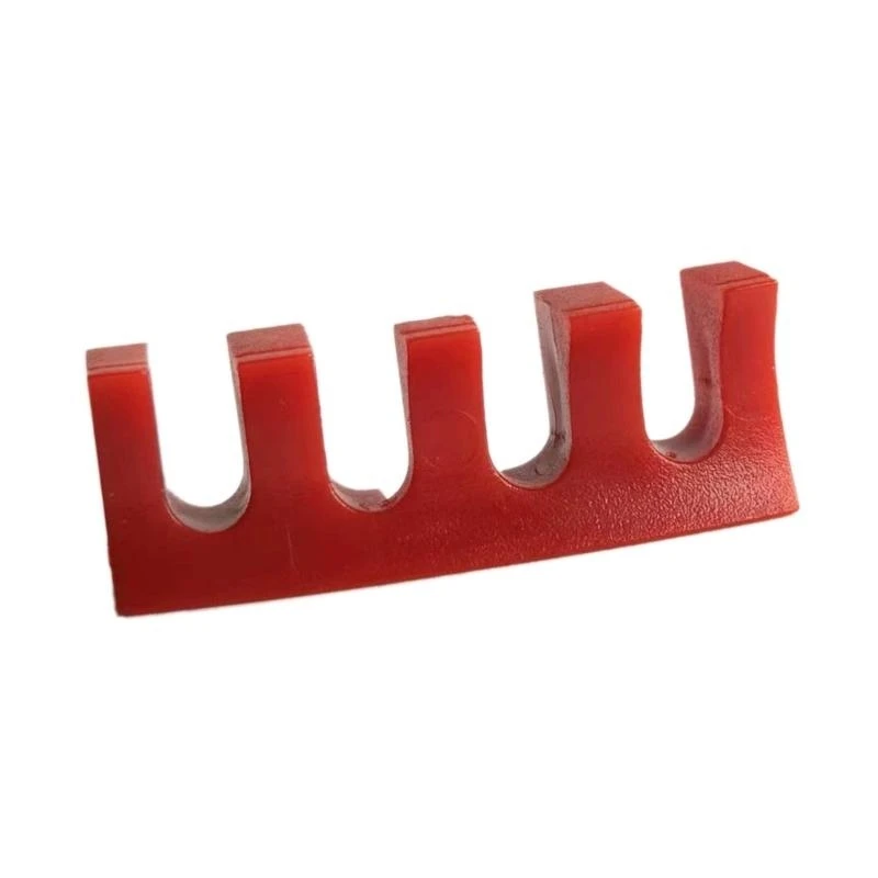 

High Pound Protector Badminton Pressure Reducer Stringing Protector Threading Machine Adapter for Repair Fixing