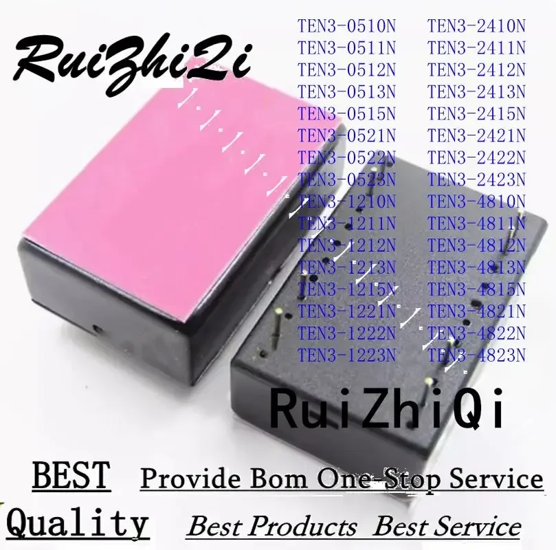 

10PCS/LOT TEN3 TEN 3- 0510N 0511N 0512N 0513N 0513N 0515N 0521N 0522N 0523N 1210N 1211N 1213N 1215N 1221N 1222N 1223N DC/DC