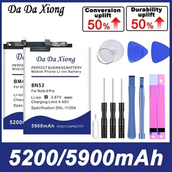 BM4N BM57 BN63 Battery For Xiaomi Redmi Note POCO BM4D X3 F3 1 3 5C 9 10 11 Play T S 8T 7 10T 9T K30 K40 Lite Pro Ultra 5G Mix 4