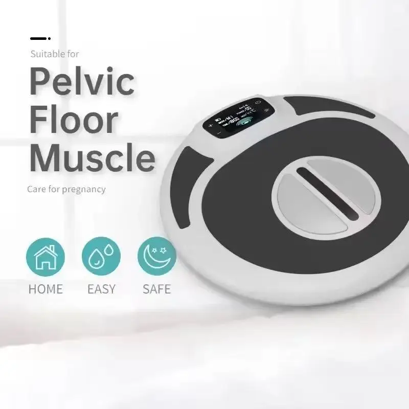 

Women Pelvic Floor Butt Lifting Electric Stimulator Postpartum Pelvic Floor Repair Machine Incontinence Treatment EMS Chair