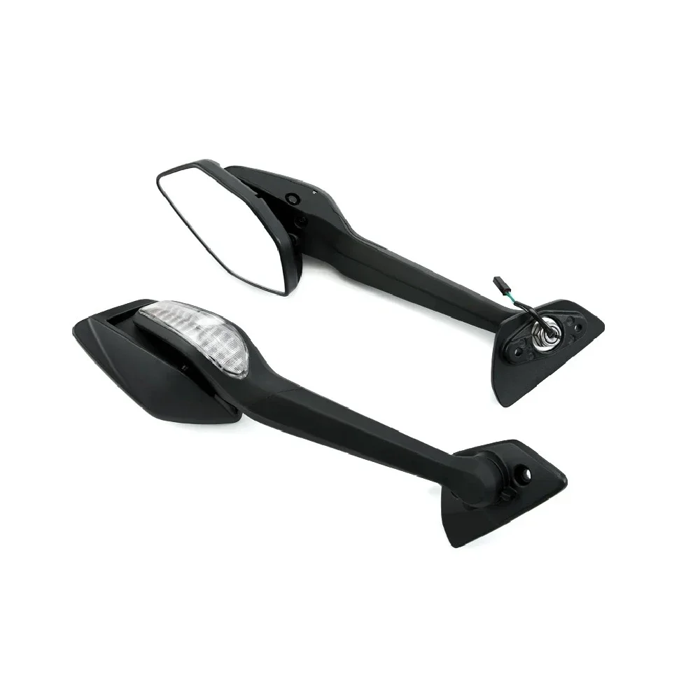 

Новинка для CFMOTO 675SR 675SRR CF 675 SR, оригинальное подлинное зеркало заднего вида CF650-10, отражатель, зеркала, оригинальные заводские аксессуары
