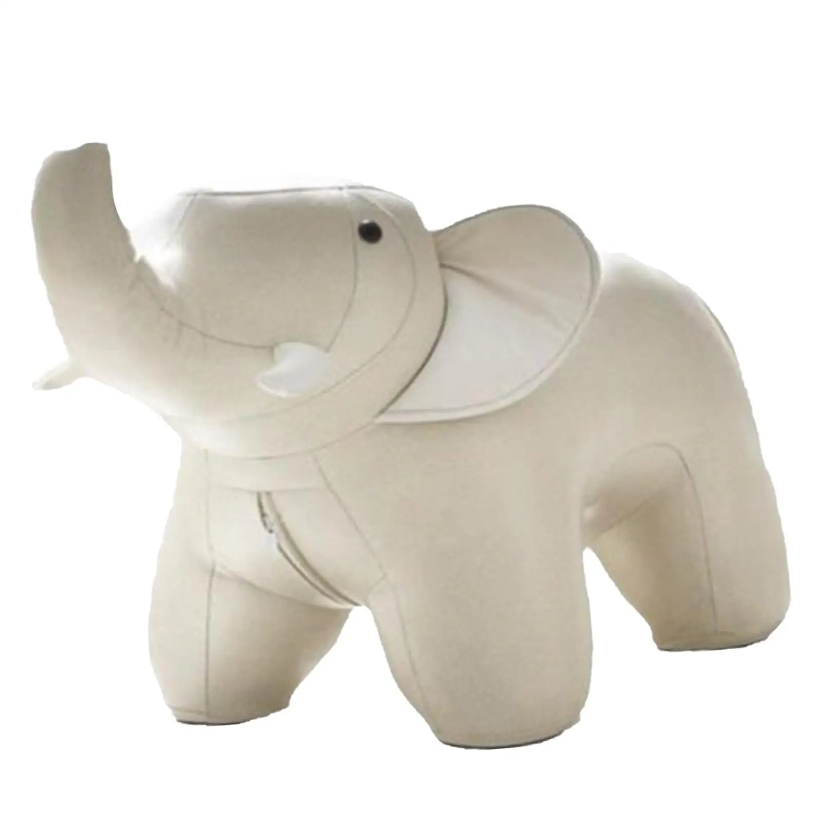 الحيوان مسند القدمين الفيل العثماني القدم الراحة خطوة البراز كرسي للديكور غرفة المعيشة الحضانة