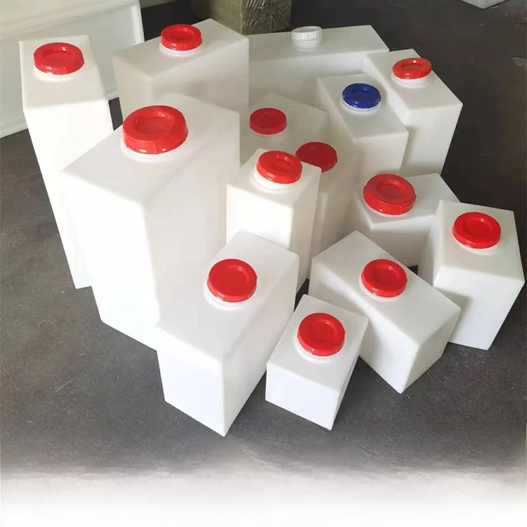 

Квадратный вертикальный резервуар для воды 40 л, 80 л, 00 л, устойчивый к кислотам и щелочам, резервуар для хранения воды для домашнего использования, бочка для хранения воды, кулачковое оборудование