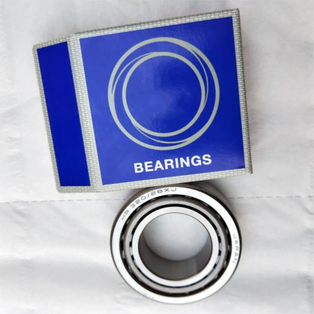 NSK Repair tapered roller bearings 320/28 HR320/28XJ bearing 28x52x16 mm