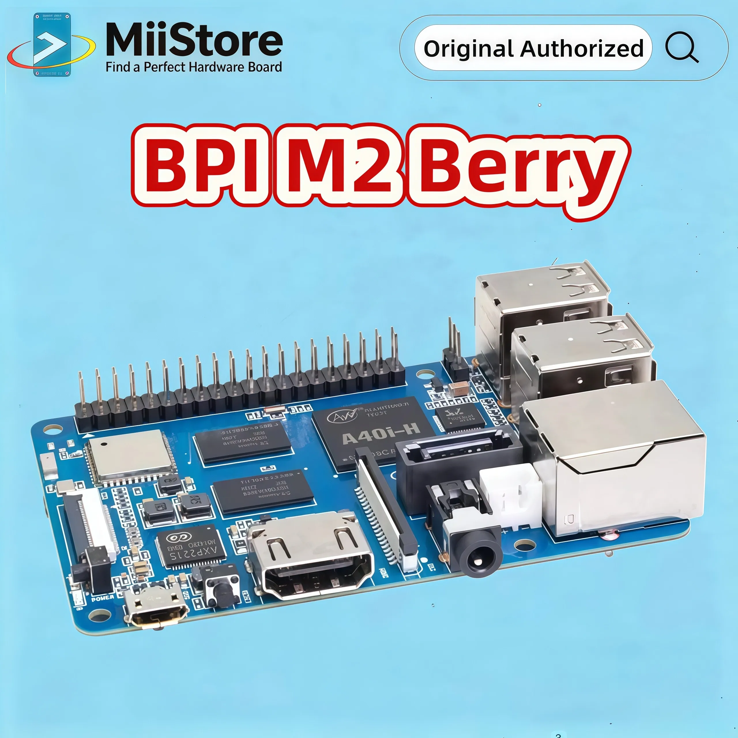 banana-pi-bpi-m2-berry-allwinner-a40i-1gb-ddr3-sdram-quad-core-de-codigo-abierto-cortex-a7-hdmi-wifi-y-bt-40-sata-placa-Unica
