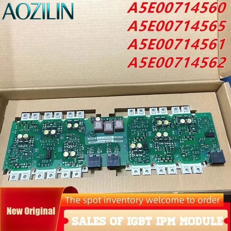 AOZILIN FS450R12KE3 FS300R12KE3_S1 FS450R12KE4 A5E00714562 IGBT Power Module For Industrial Inverter