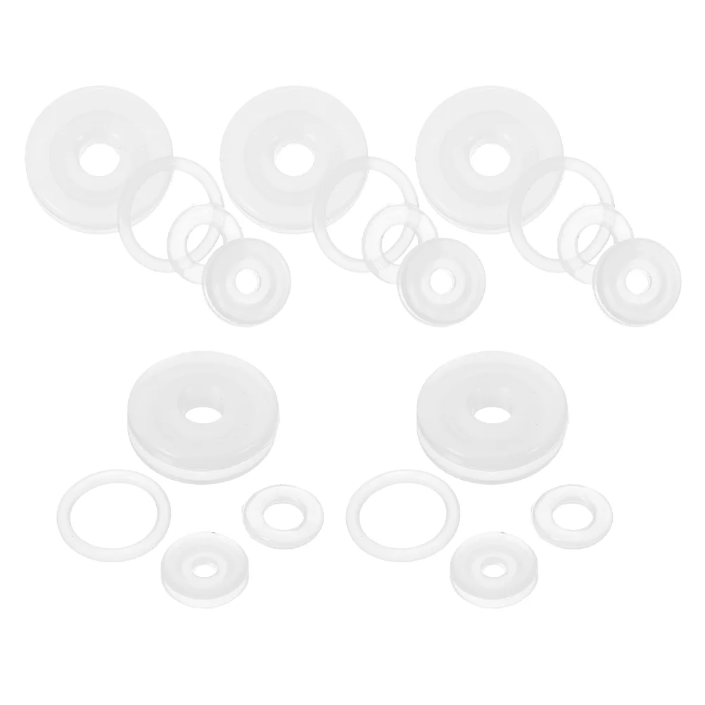

Float Valve Gasket for Pressure Cookers Electric Accessories Relief White Rubber