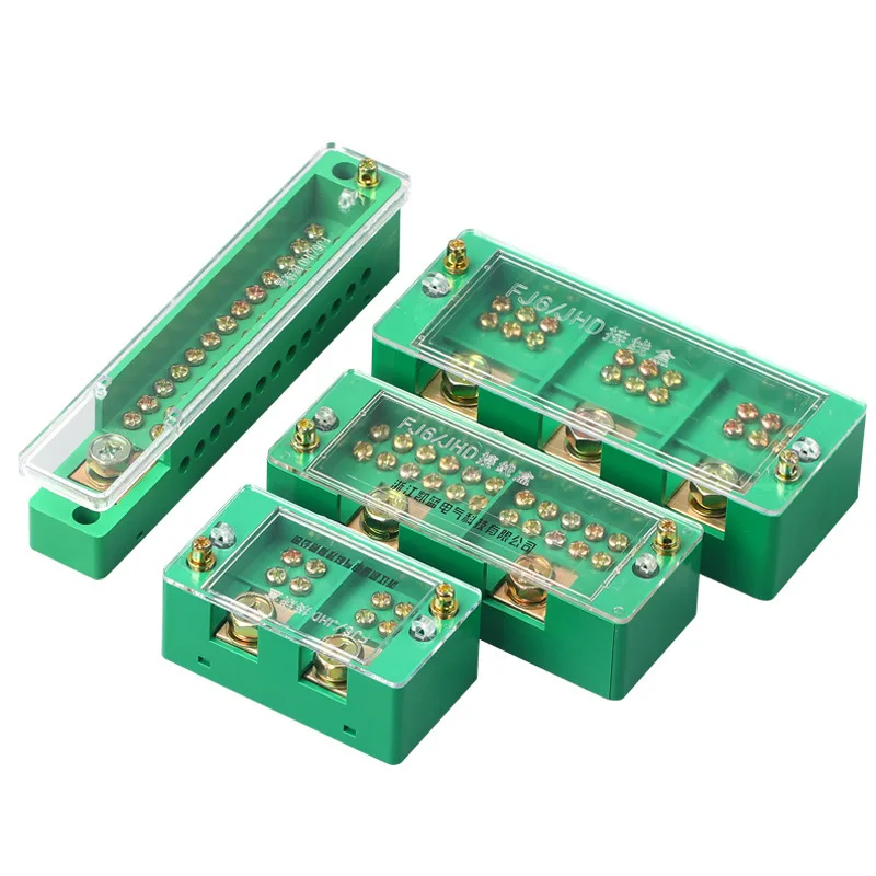 Wire Terminal Box S…