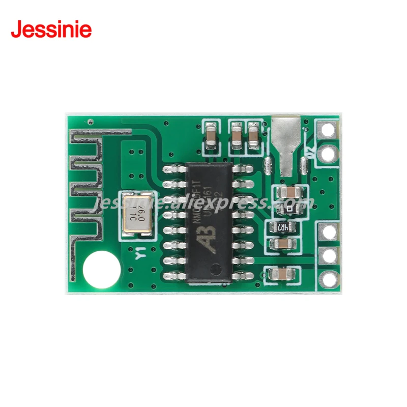 10pcs/1pc CA-6928 Digital Power Channel Amplifier Board 3.3V-6V Bluetooth-BT 5.0 Speaker Audio Aplifier Module Board