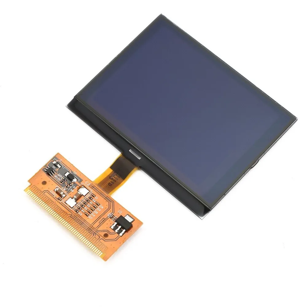 1Pc for AUDI A3 A6 C5 LCD Display: Gerçek Kullanıcı Deneyimi ve Detaylı Değerlendirme