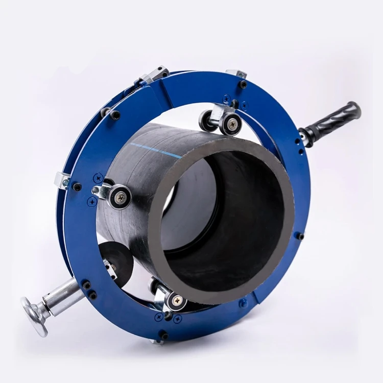 

Production and Supply of PE Pipe Gantry Cutter Rotary Cutter pp Pipe Rotary Cutter