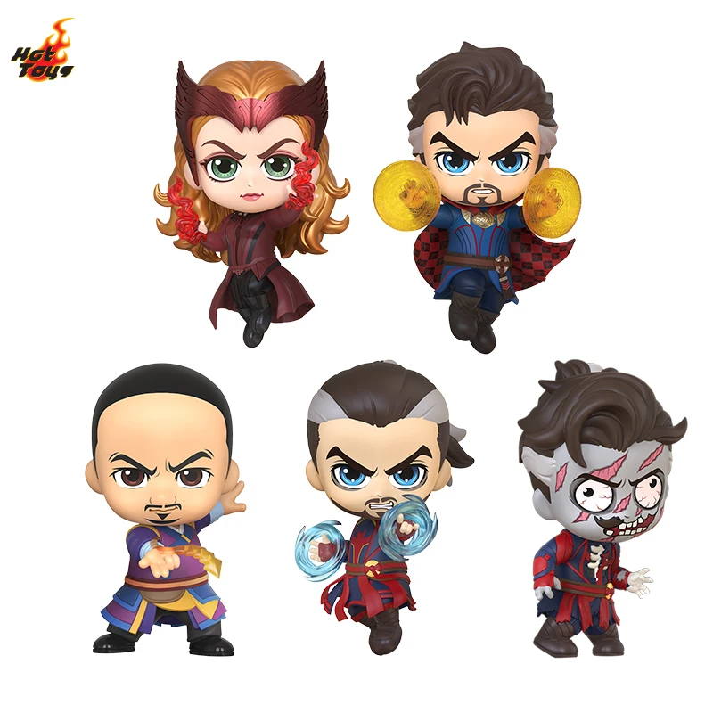 

Популярные игрушки Marvel Доктор Странный 2 Доктор Странный алый, ведьма король, косплей, куклы, солдаты, аксессуары, коллекционные украшения, подарки