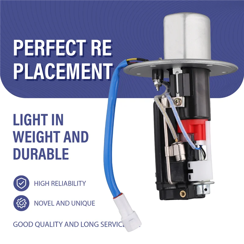 

AS57-15100-35F30 Motorcycle Fuel Pump Module Assembly Oil Pump For Suzuki GSXR1000 SV650 SV1000 2003-2007 UC-T30SU14