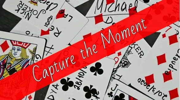 

Capture the Moment by Tristan Magic eBook — Волшебные трюки (Мгновенная загрузка)