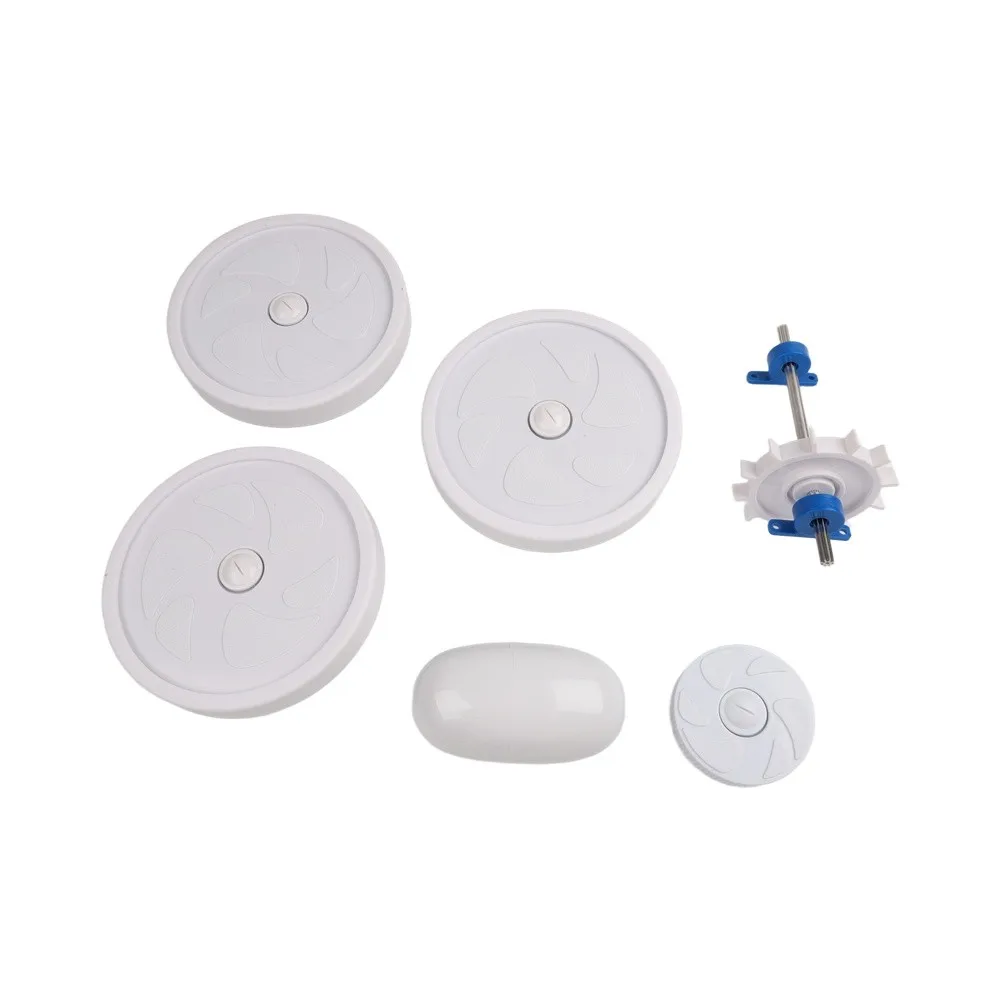 A20 Floating Head for polaris 280 Overhaul Set Long-lasting Durability Wear Resistant Components Enhanced Maneuverability