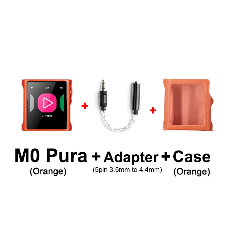SHANLING M0 Pura / M0 PRO ハイレゾオーディオ HIFI Bluetooth
