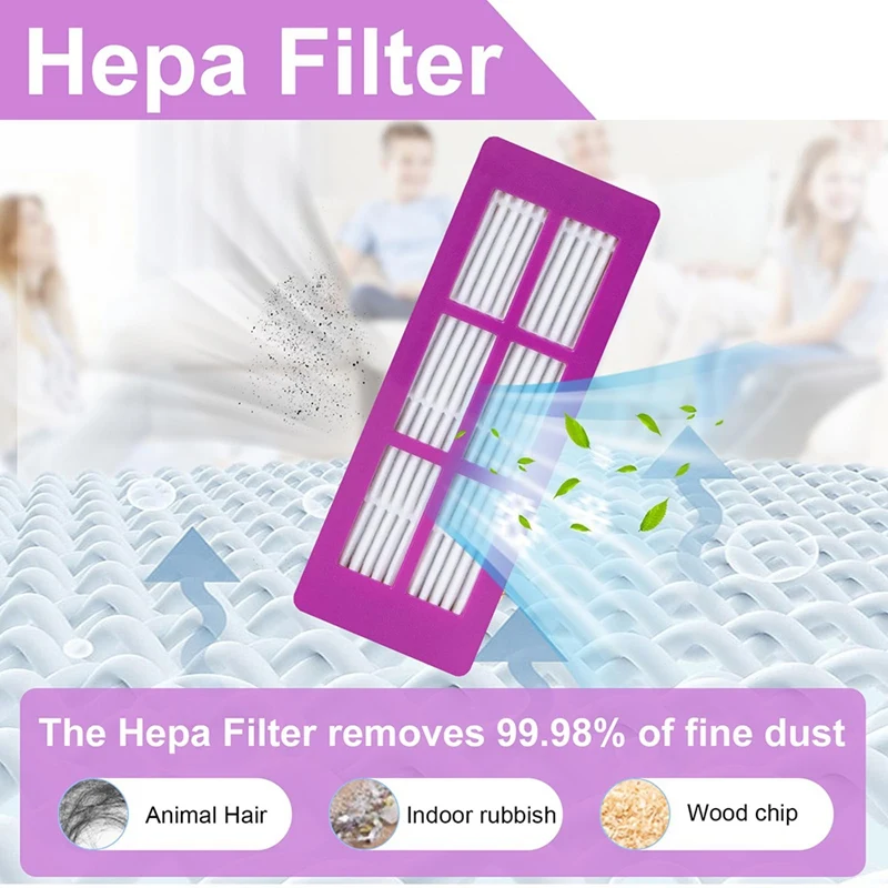 Compatible for J15 Max Ultra Spare Parts Accessories Main Brush HEPA Filter Mop Cloth Dust Bag-A009 view 5