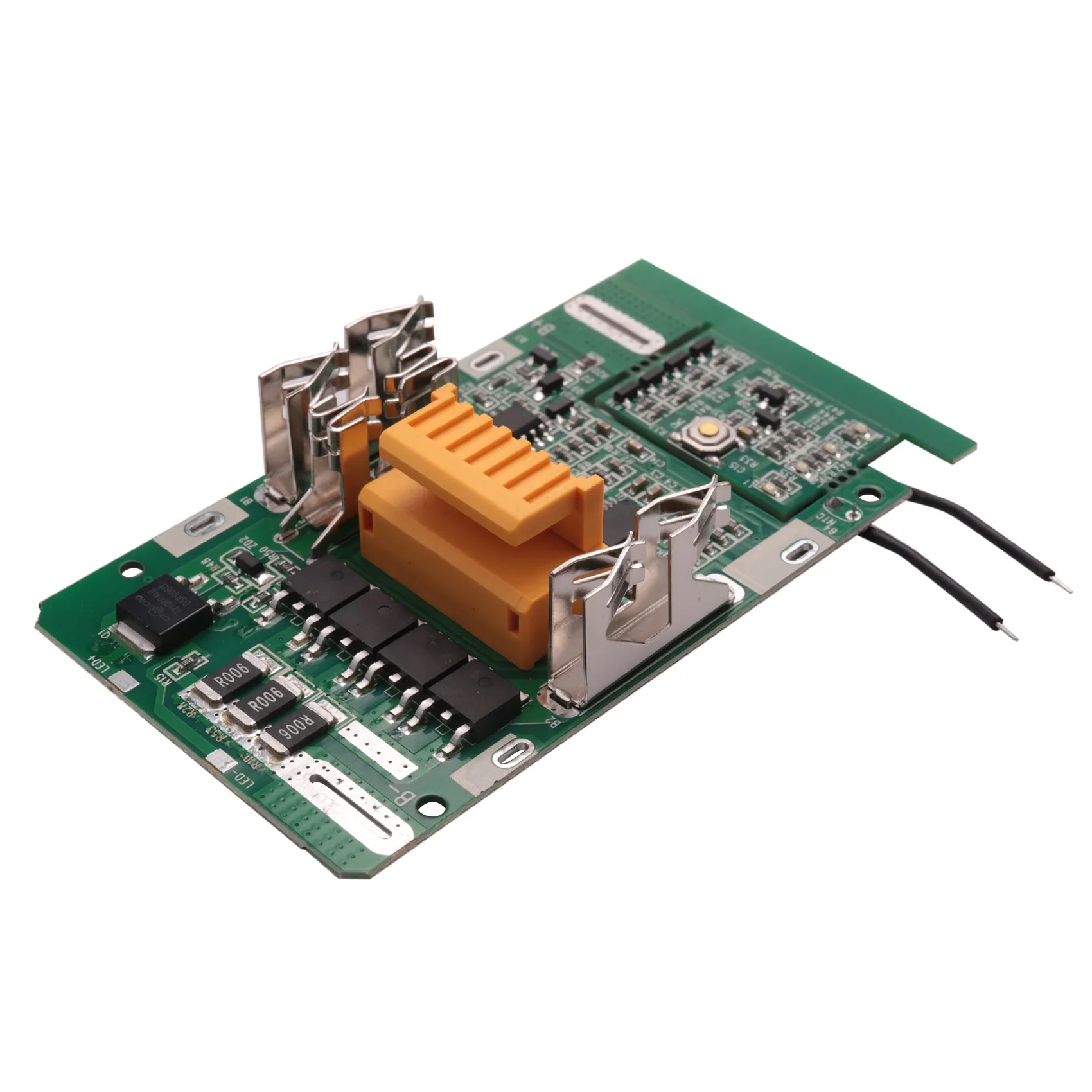 Imagem -05 - Lithium Ion Battery Bms Pcb Carregamento Proteção Board Makita Ferramentas Elétricas Bl1815 Bl1860 Lxt400 18v