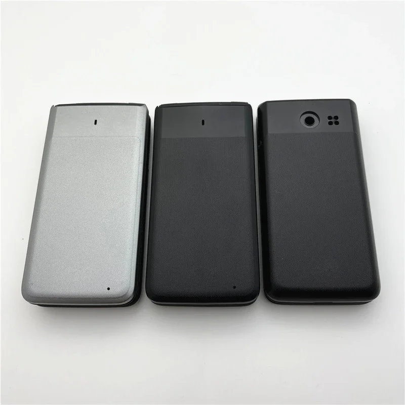 For LG Exalt LTE 4G VN220 Full Housing Battery Door Back Cover With Middle Frame