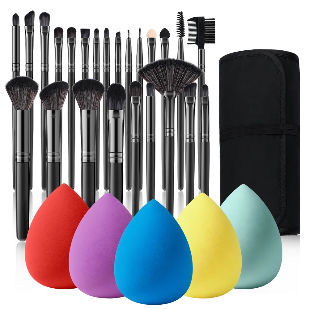 conjunto-de-pinceis-de-maquiagem-pretos-24-pecas-com-bolsa-profissional-macio-e-fofo-para-base-sombra-corretivo-esfumar-e-blush-–-ferramenta-de-beleza