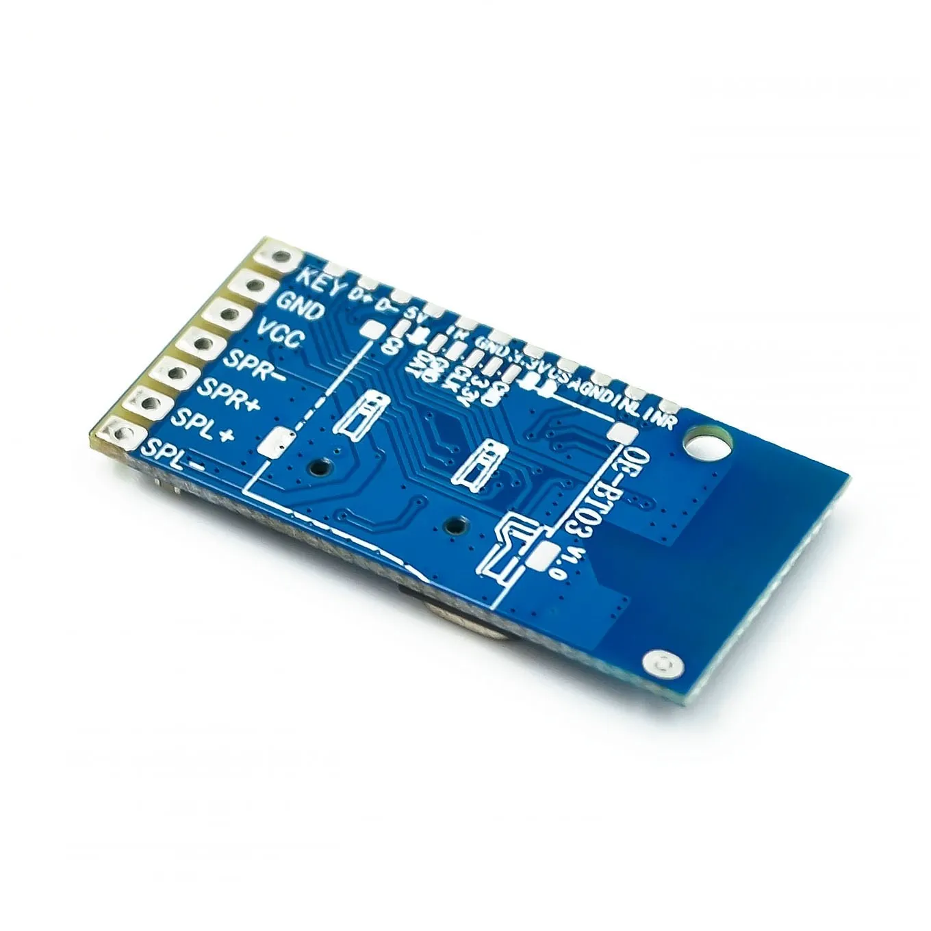 OE-BT03 Placa Amplificador de Potência Bluetooth, Módulo Digital, Controle Remoto, Disco U, Cartão TF, Sem Perdas, Decodificação MP3, Receptor de Áudio