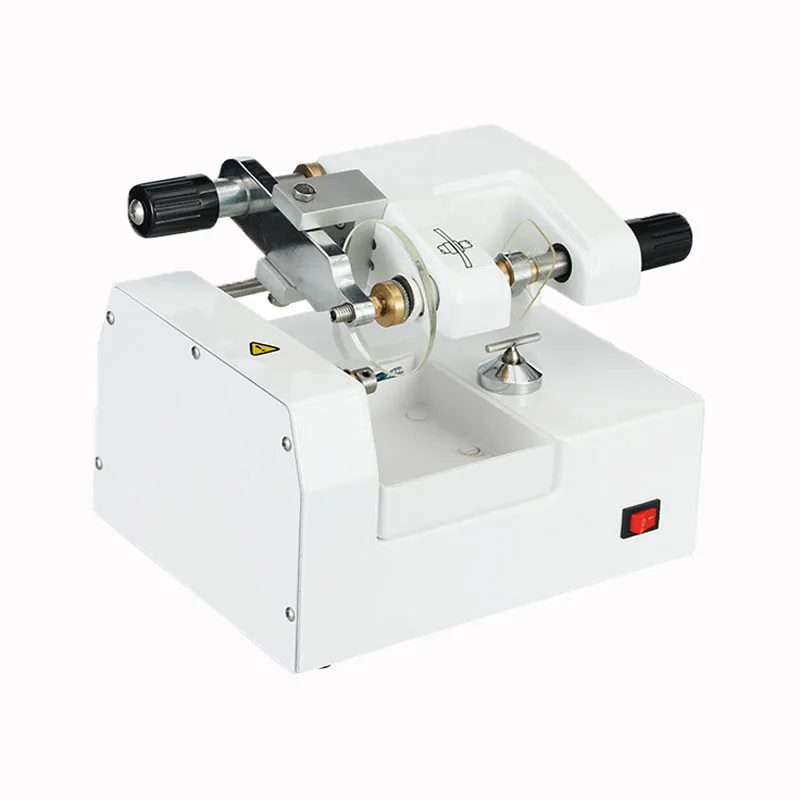 Hot Sale Optical Instruments Imported Milling Cutter Automatic Cutting Lenses Machine For Optical Shop