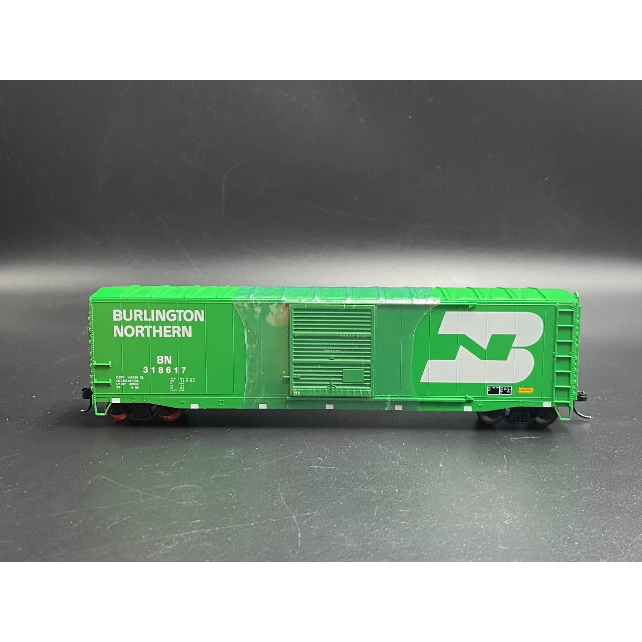 

Hornby Ho масштаб 1:87 Rivarossi модель поезда карета пластиковая модель автомобиля Коллекционная игрушка подарок сувенир дисплей орнамент