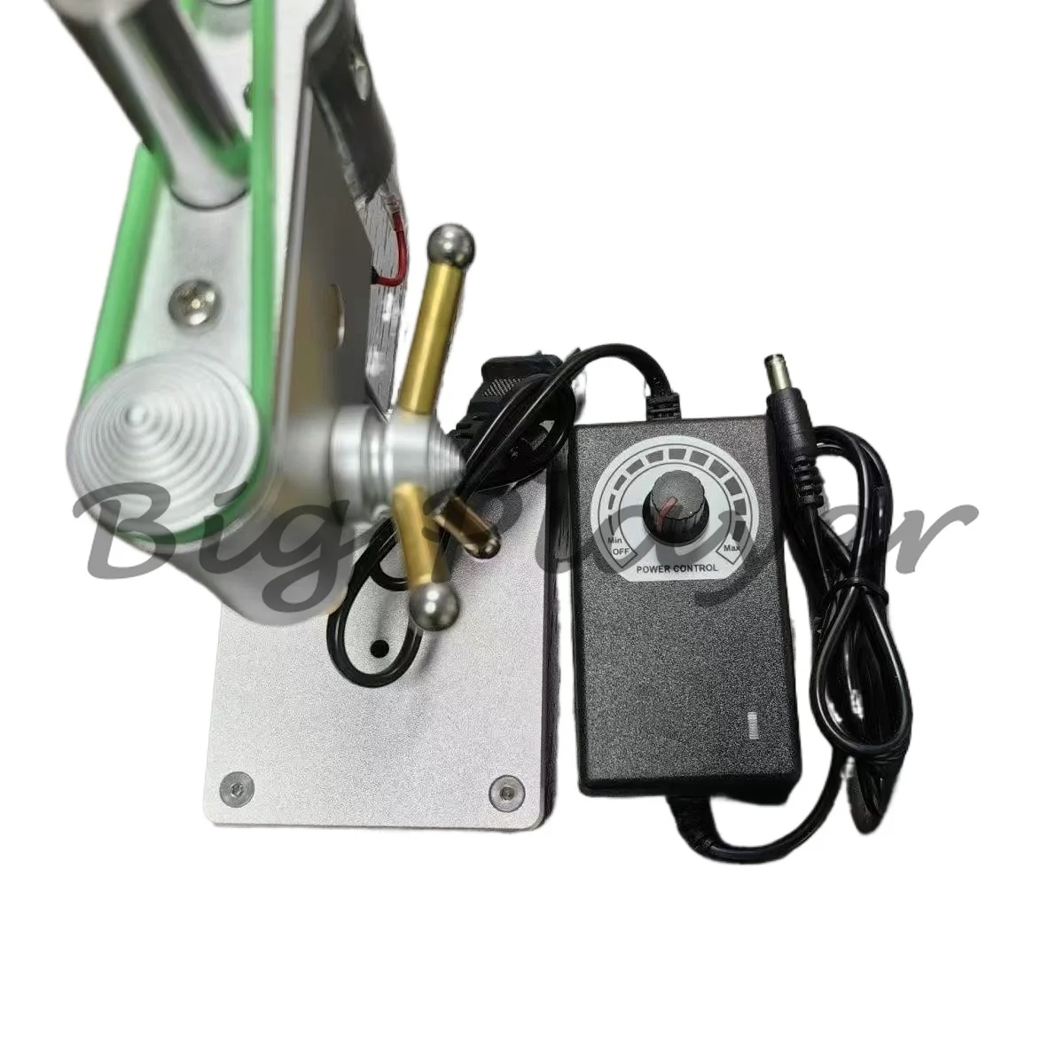 220V High-Precision Mini Bench Drill - Micro Drilling Machine for Home DIY, Clock Repair & Multi-Material Workpieces