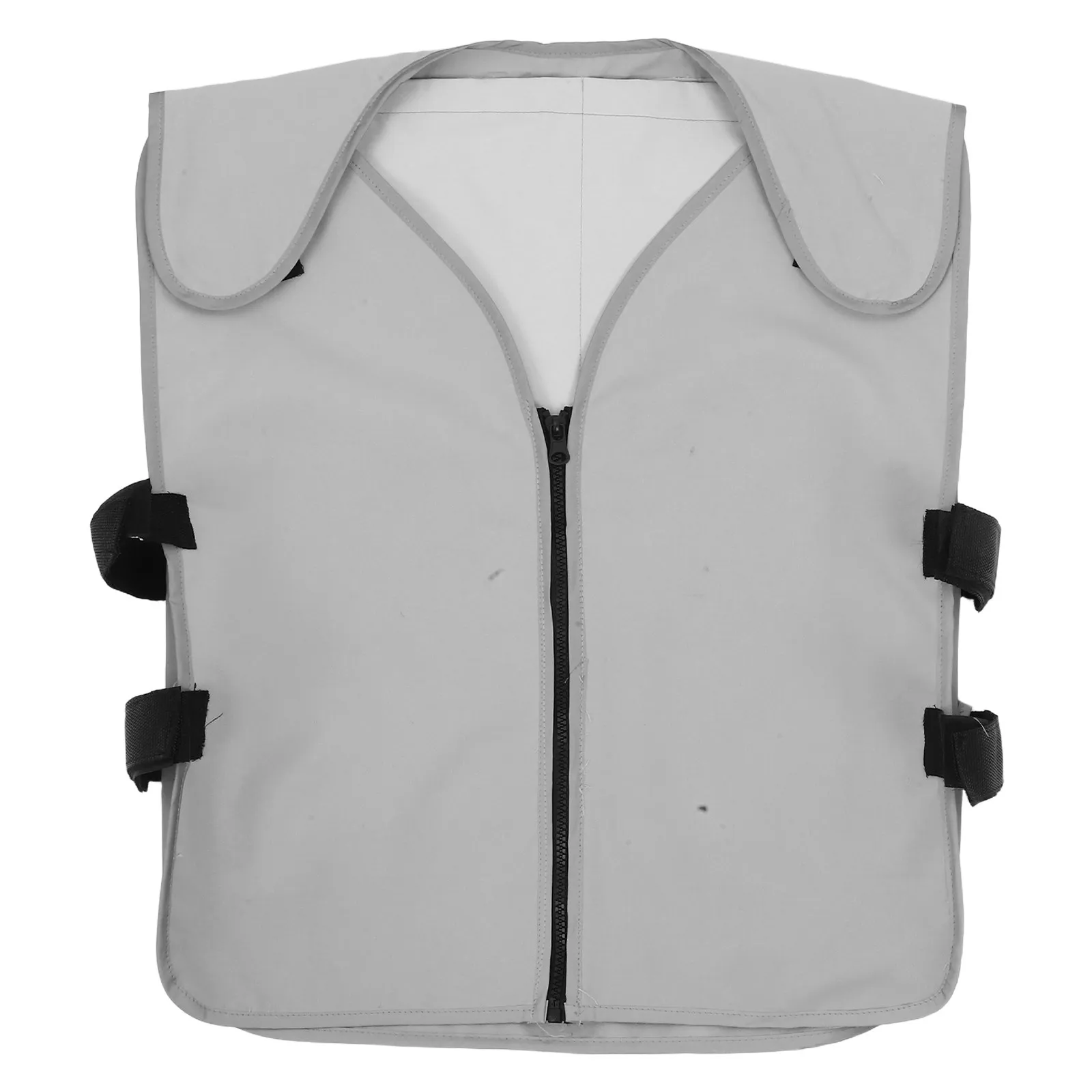 

1Set Cooling Vest Plus Size Adjustable Lightweight Rapid Cooling Summer Vest for Men Women Outdoor Sports Work