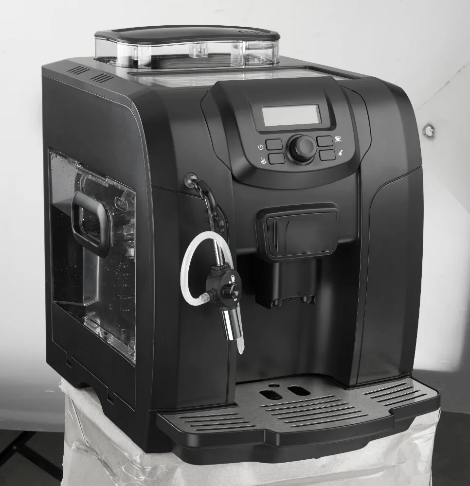 Premium Espresso Operating Language and Electric Power with Grinder Touch-tone Fully Automatic Coffee Machine
