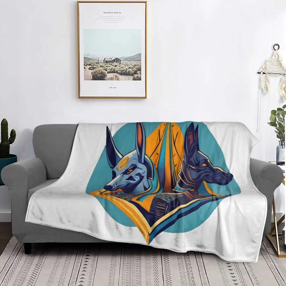 Ancient Egypt God A… - image