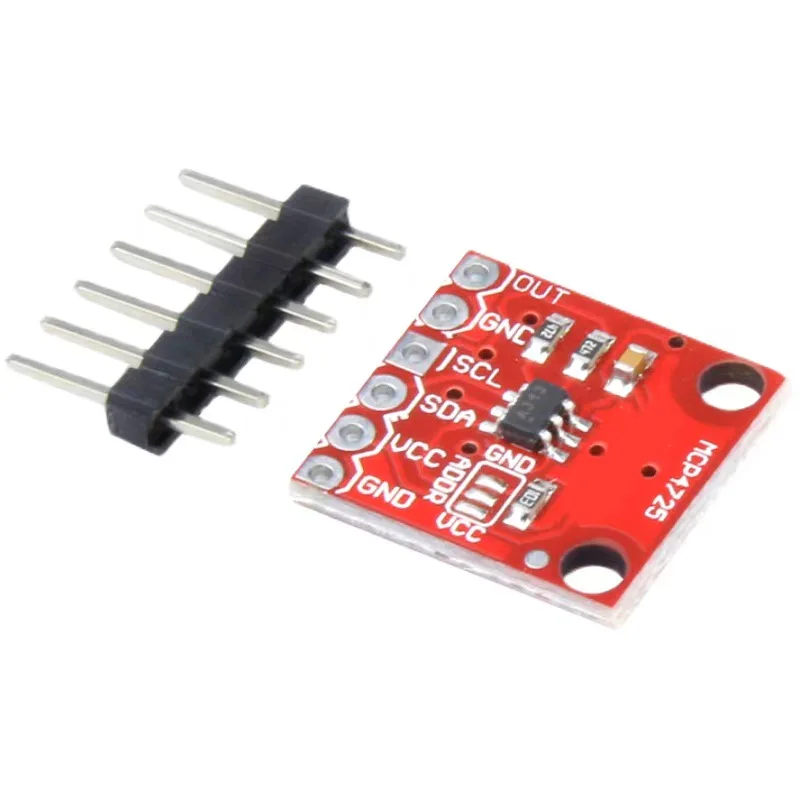 MCP4725 12Bit I2C DAC Digital Converter Module Digital To Analong EEPROM Development Board For Arduino 2.7V-5.5V