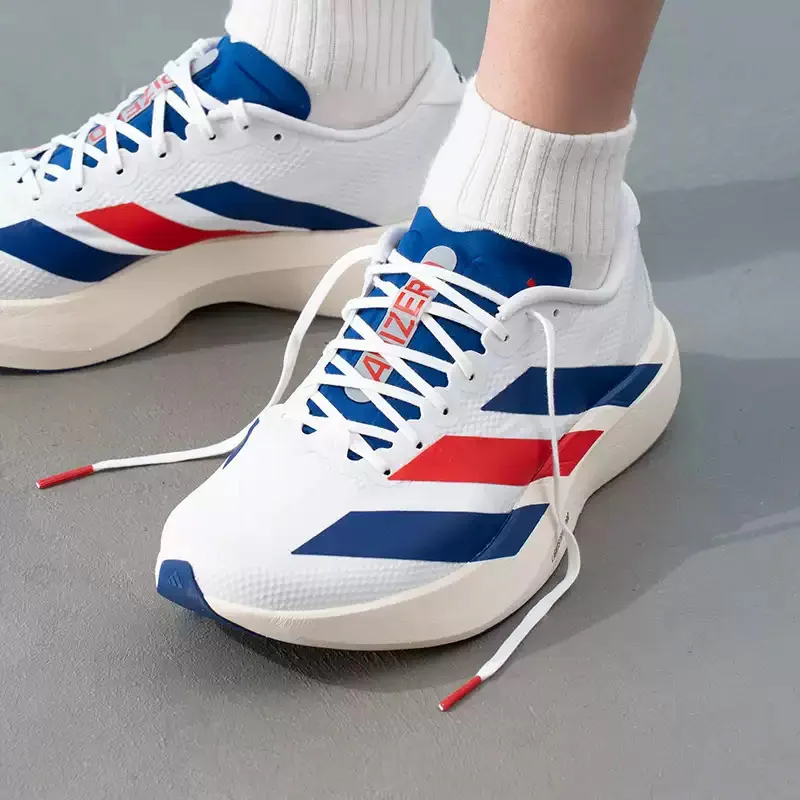 Zapatillas de Running Adidas Adizero Speed - Parte Superior de Malla Ligera, Amortiguadas para Entrenamiento de Maratón - KK3719