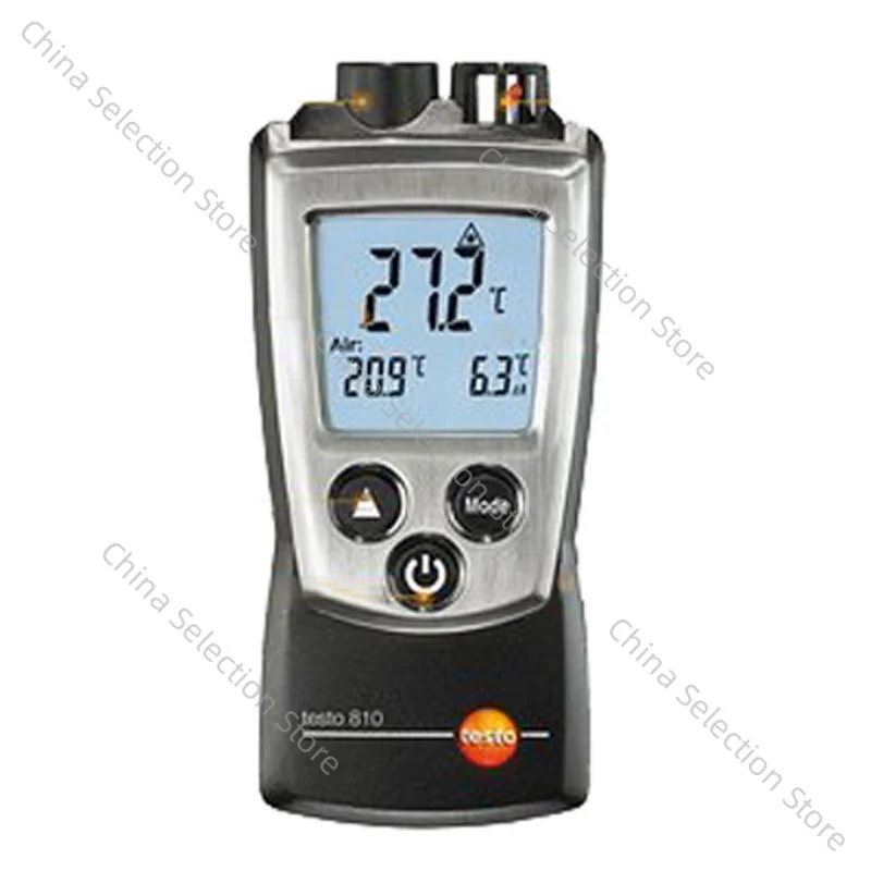 

Testo 810 Pocket Pro IR/Ambient Thermometer Air&Surface Temperature Meter