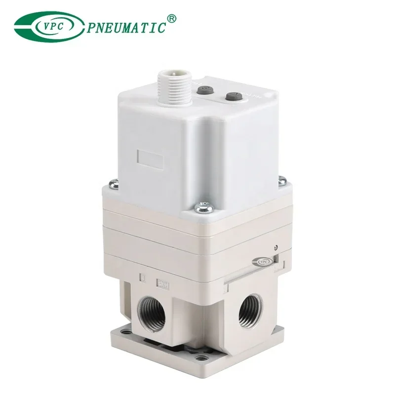 جودة عالية SMC نوع ITV 1050 منظم الضغط صمام نسبي للآلة الإلكترونية