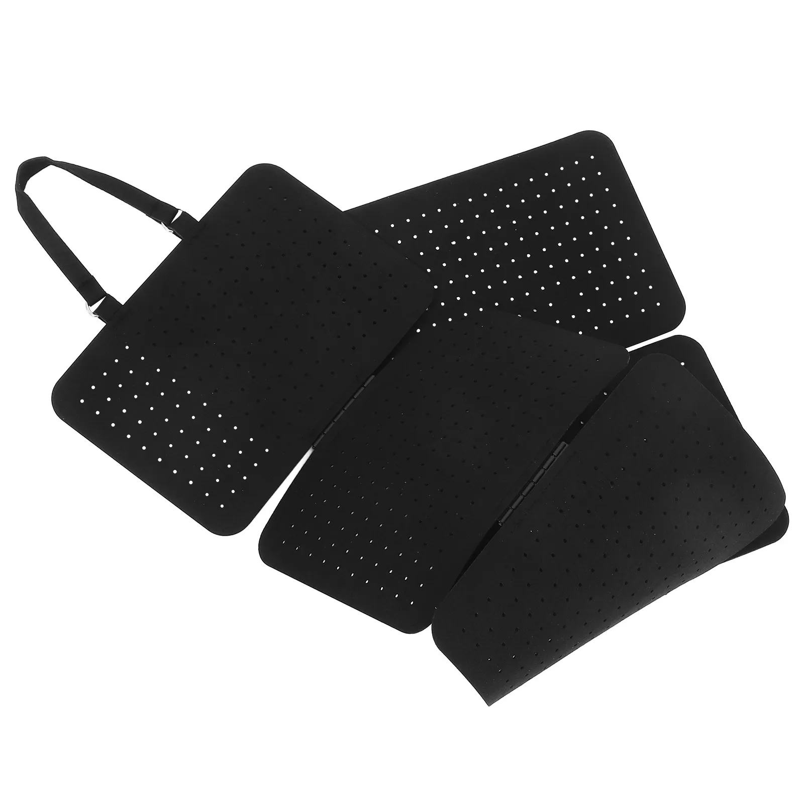 

1Set Jewelry Display Board Felt Wall Organizer Necklace Earring Brooch Hanging Pin Badge Holder for Retail Home Use