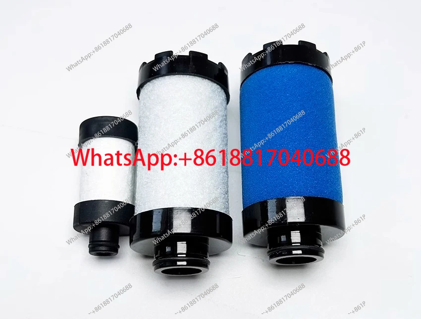 1PCS,Applicable to oil-free ventilator filter element 1624163305 1623507100 1624163309