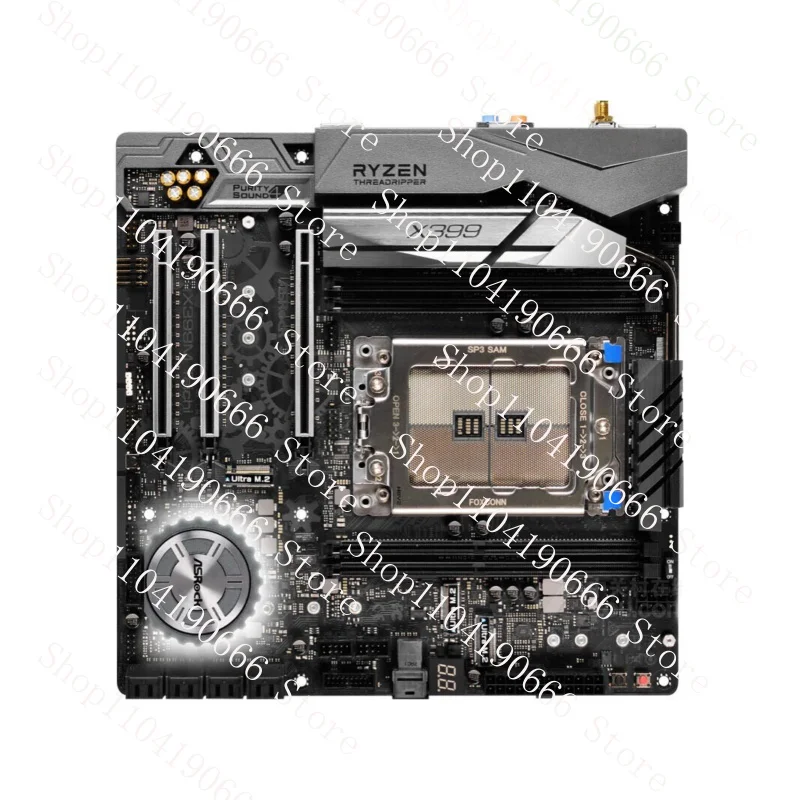 

Для материнской платы ASROCK X399M Taichi X399 TR4 4 * DDR4 64G M-ATX протестировано okXYG XYG