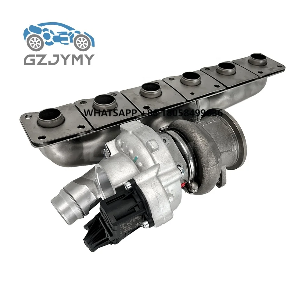 

11657648913 Car Engine Parts Turbocharger for BW F20 E88 E82 F23 F22 F87 F30 F80