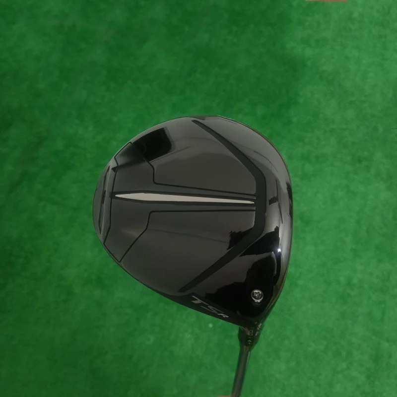 New Golf Clubs TSR2 Men's No.1 Golf Driver 9/10 Degree R/S/SR/X Flex Graphite Shaft，with Head Cover