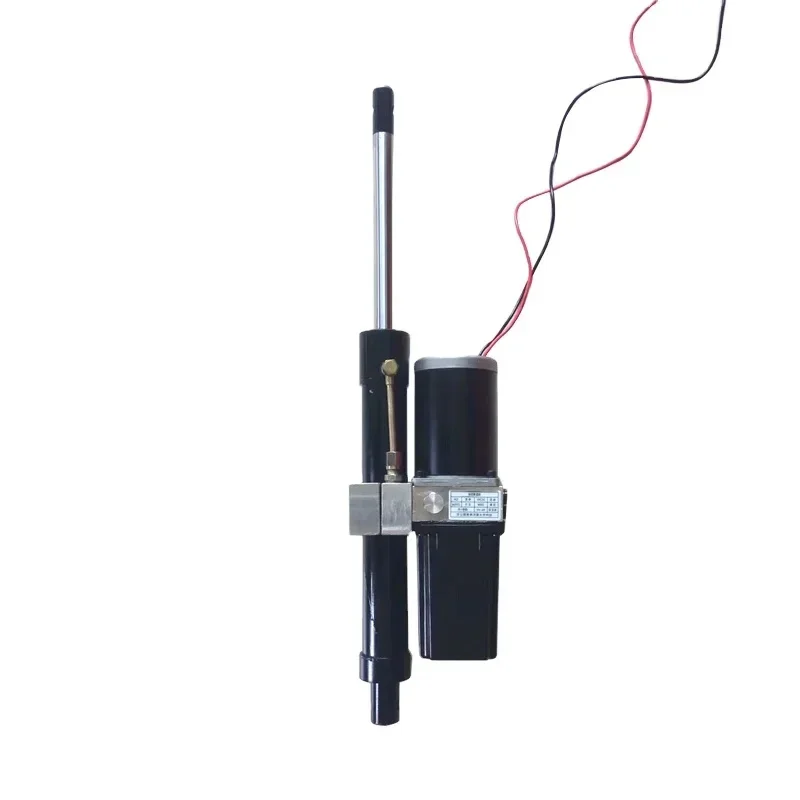 Hot Sales1.5T (15000N) Electric Mechanical Lifting Truck Cylinder DC Hydraulic Push Rod Linear Actuator