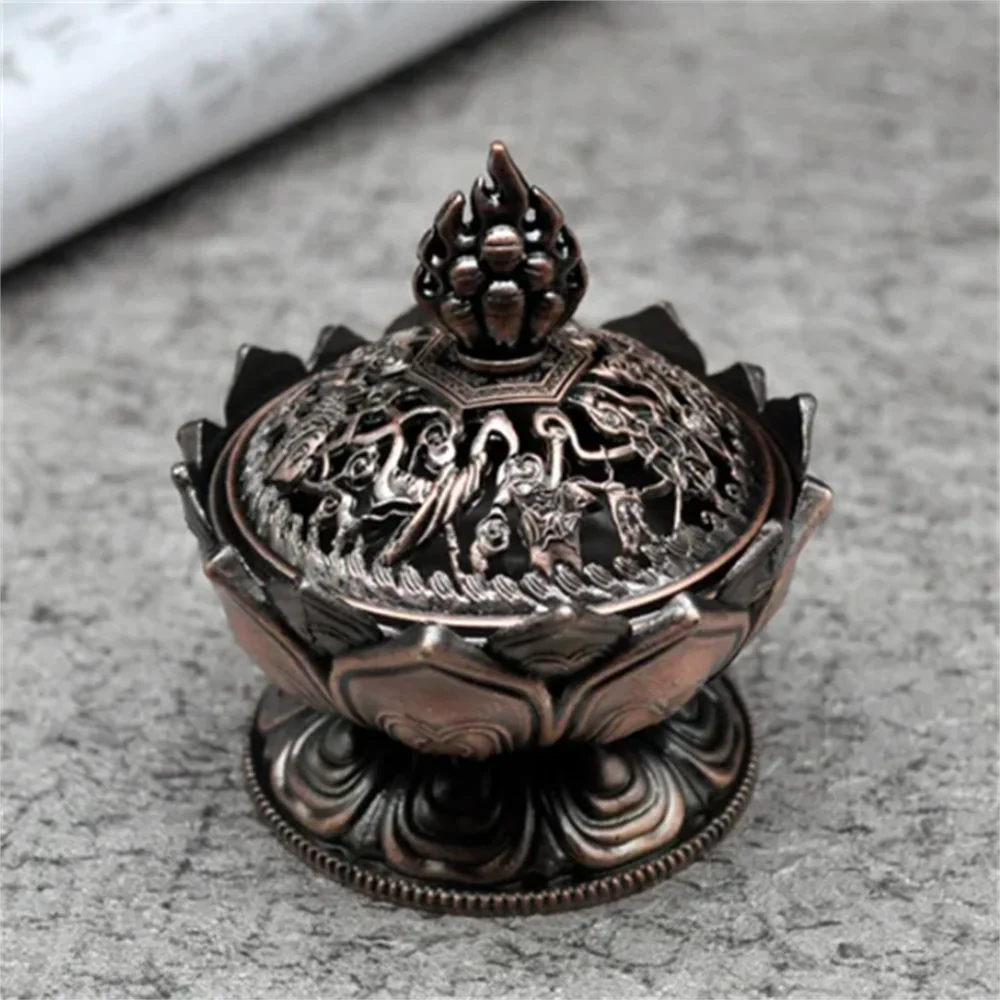 

1Pcs Porous Lotus Incense Insertion Zen Incense Insertion Seat Accessories Sandalwood Burner Incense Plate Tray