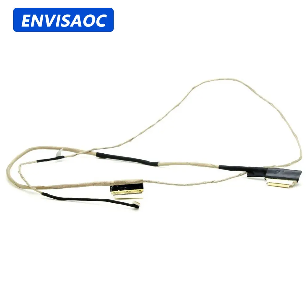 Cabo Flexível de Câmera e Tela LCD LED para Notebook Toshiba Satellite L955D L950 L950D L955 S950 S955 S955D (OEM)
