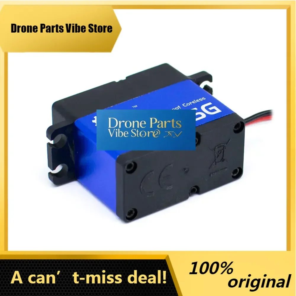 DronePMY Servo WP-1210SG 1211SG 7.4V 32KG/7.4V 25KG Titanium Gears Coreless Standard Digital Servo For Helicopter Rc Parts