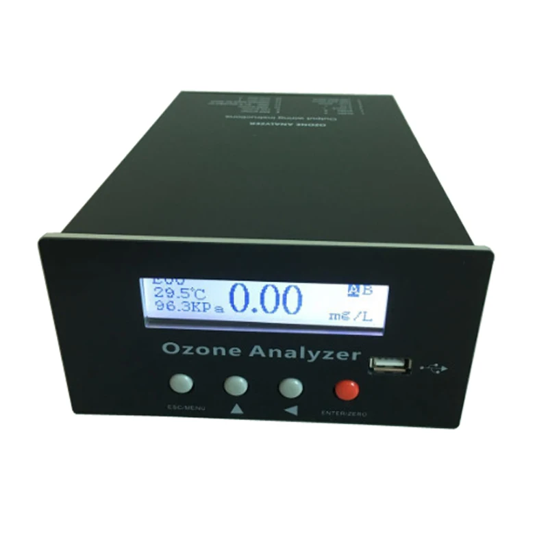 

Flygoo Factory Supplier FGUVOZ-300 Online Ozone Concentration Portable Ozone Gas Analyzer