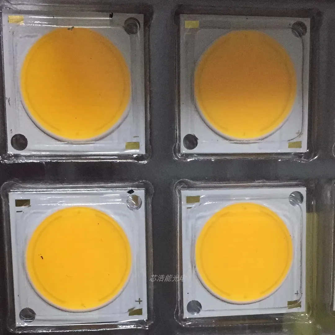 

1 5 PCS 28x28mm DC12V 20W LED COB Chip on Board Lighting Source for DIY Outdoor/Indoor Downlight Bulb Rail Lighting Ceiling Lamp