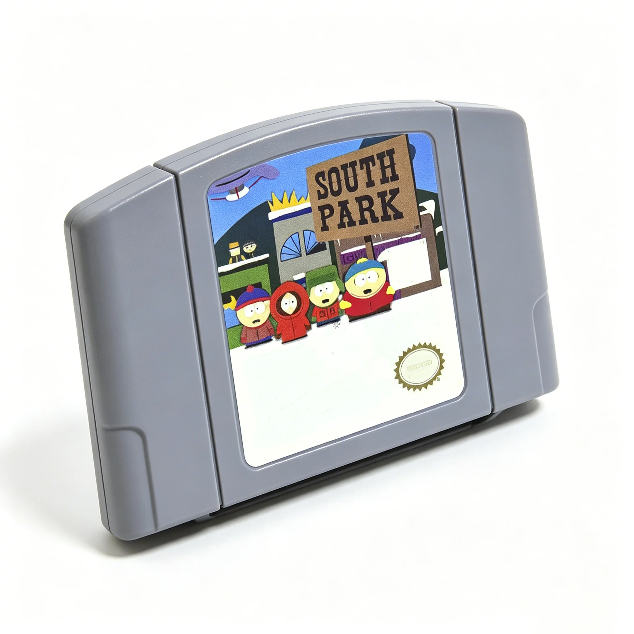 N64 USA NTSC Version 64 Bit Console South Park Video Games Cartridge Collection Gifts