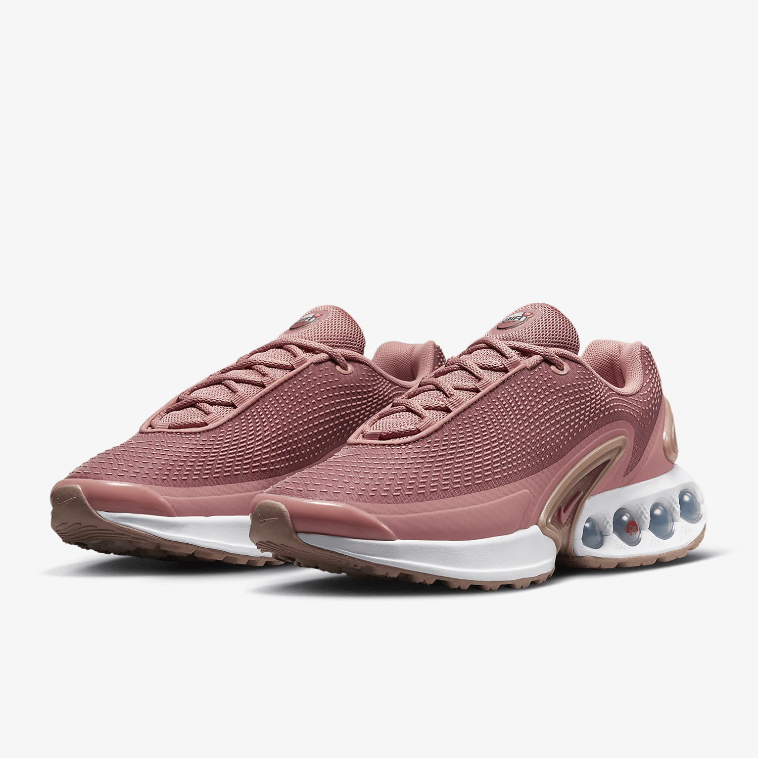 

Nike Authentic Air Max DN Women's Air-Cushioned Thick-Sole Durable Running Shoes FJ3145-600